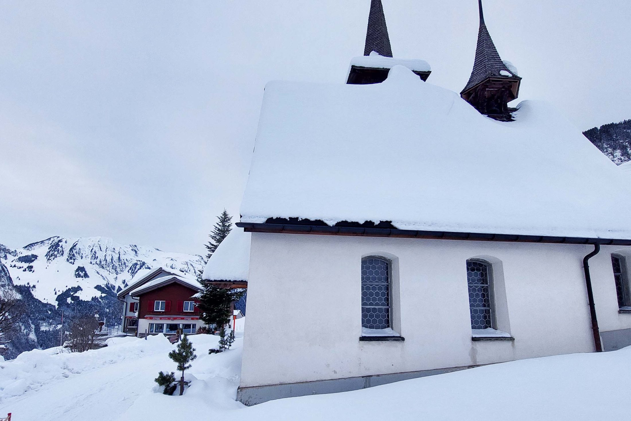 Kapelle-Schwand-engelberg-im-winter